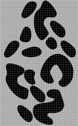 Keychain sticker-Y 1695